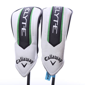 Used Callaway Elyte Hybrid Set - Right-Handed - 3H, 4H - Regular Flex-Next Round