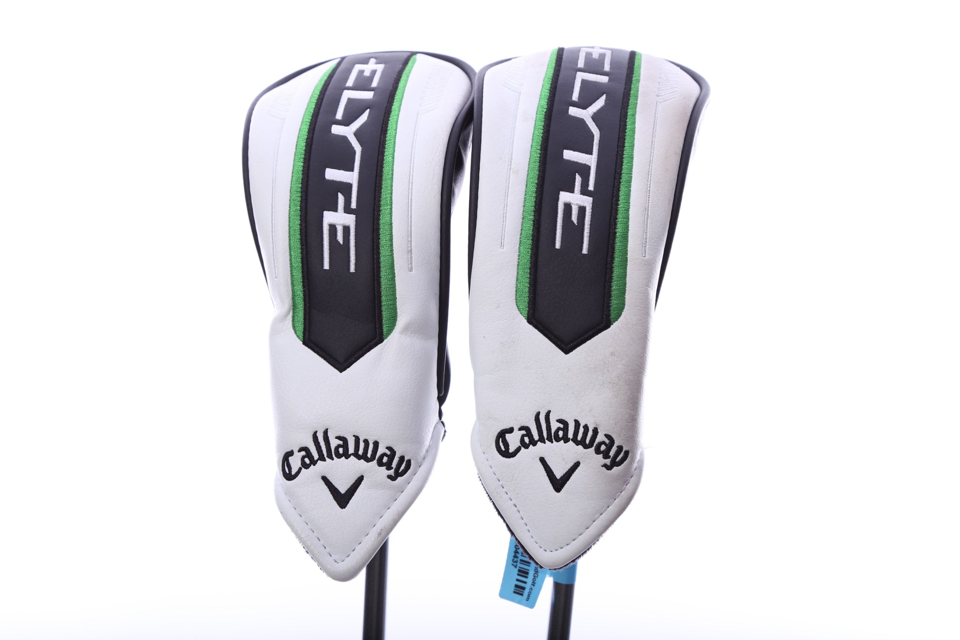Used Callaway Elyte Hybrid Set - Right-Handed - 3H, 4H - Regular Flex-Next Round