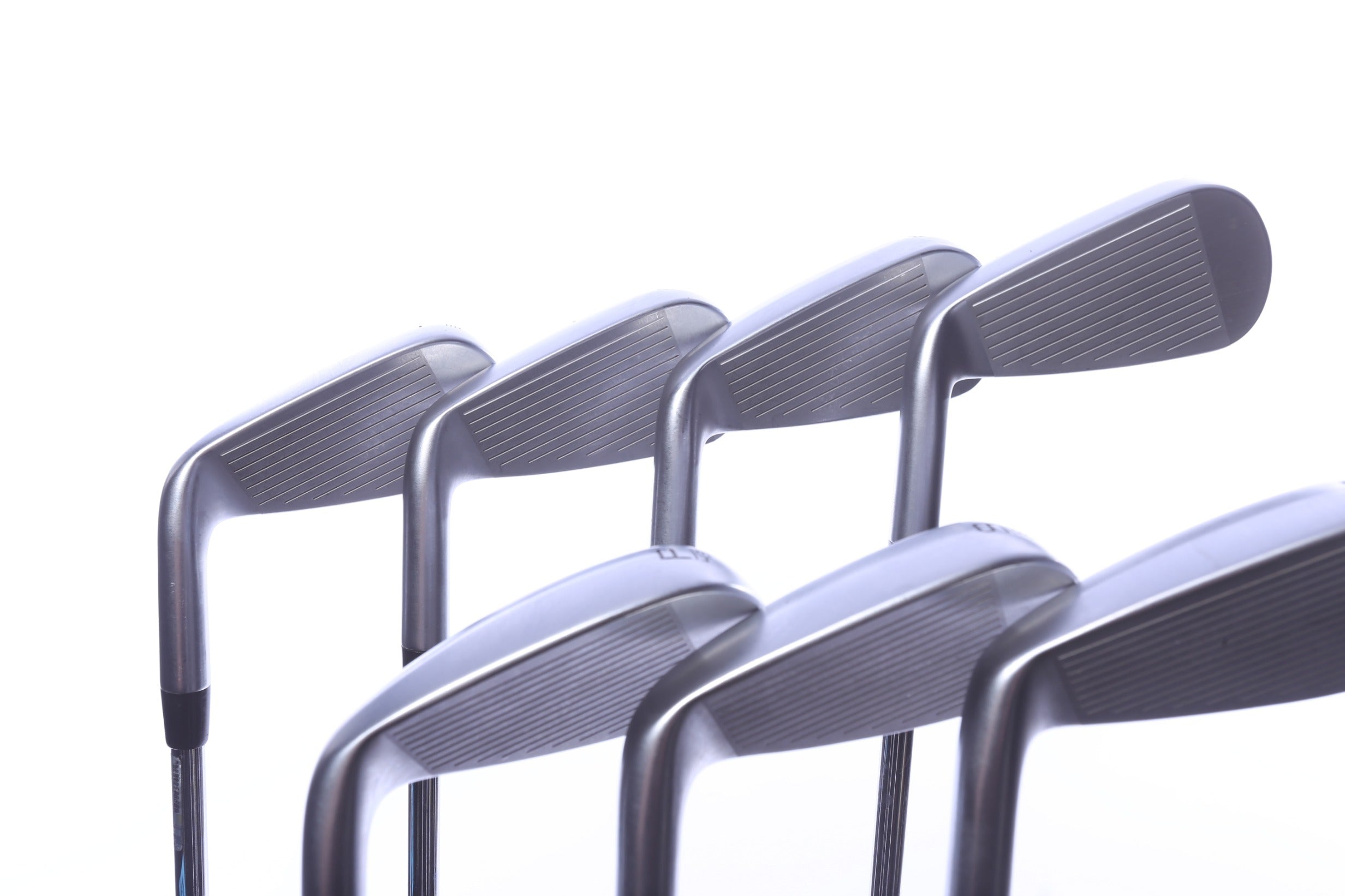 Used Cleveland ZipCore XL Iron Set - Right-Handed - 4-PW - Regular Flex-Next Round