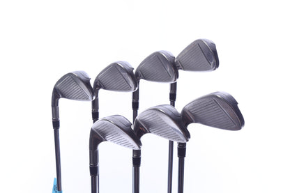 Used TaylorMade M4 2018 Iron Set - Right-Handed - 4-PW - Regular Flex