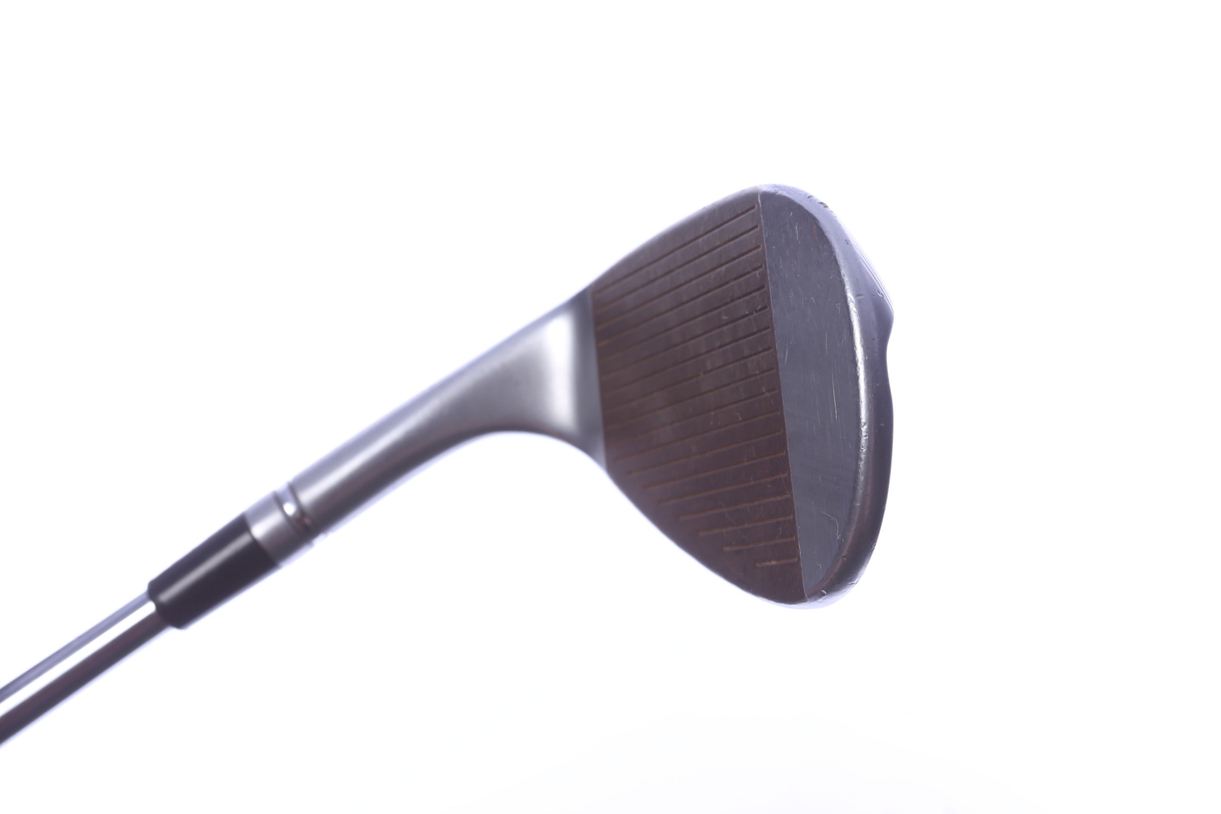 Used TaylorMade Milled Grind 4 Raw Sand Wedge - Right-Handed - 56 Degrees - Wedge Flex