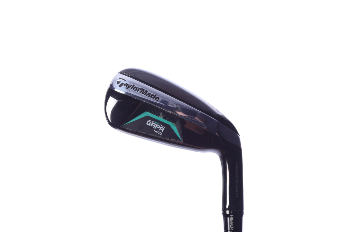 Used TaylorMade GAPR MID Single Utility 3-Iron - Right-Handed - Regular Flex