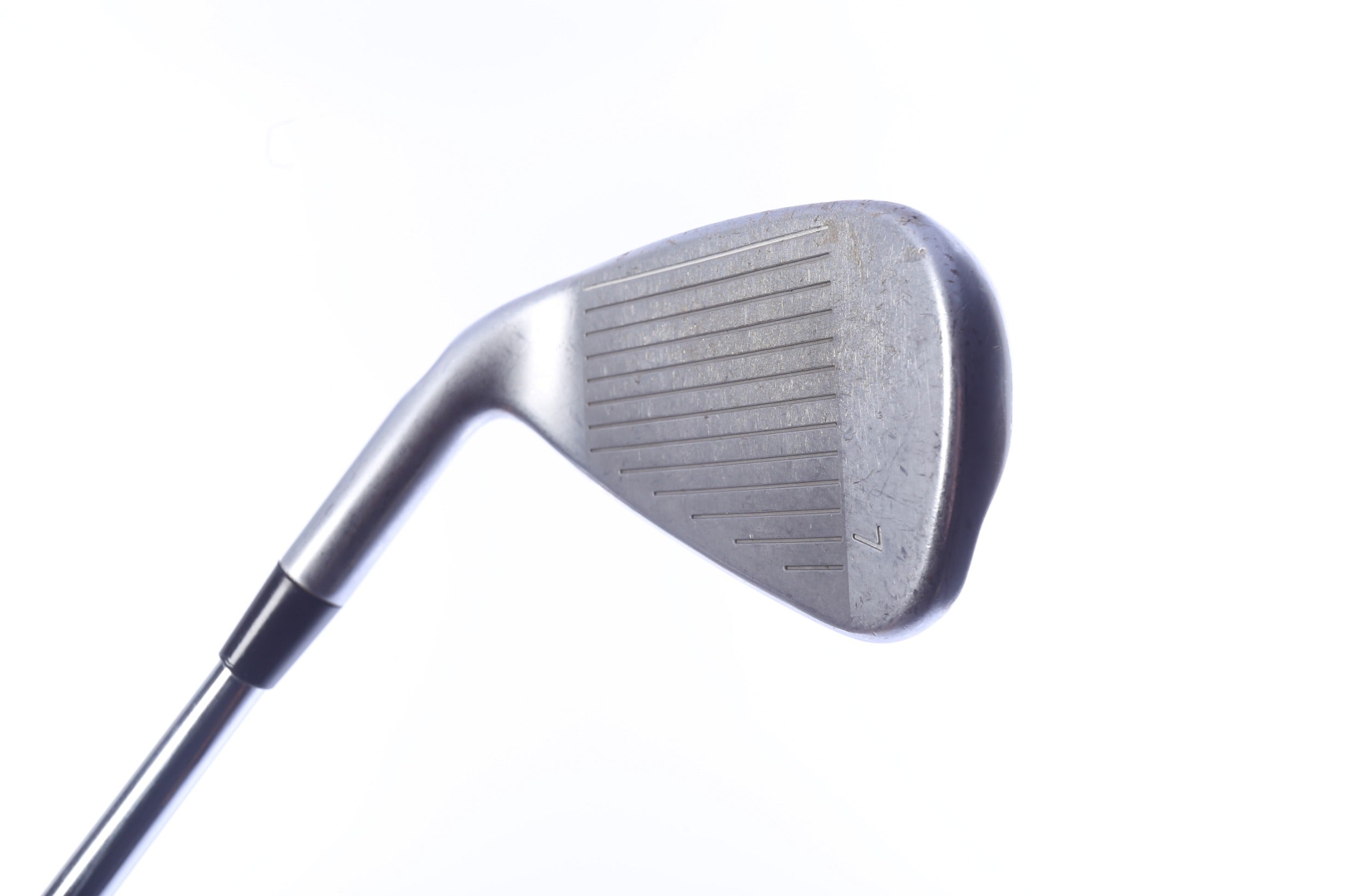 Used Ping G400 Single 7-Iron - Right-Handed - Regular Flex