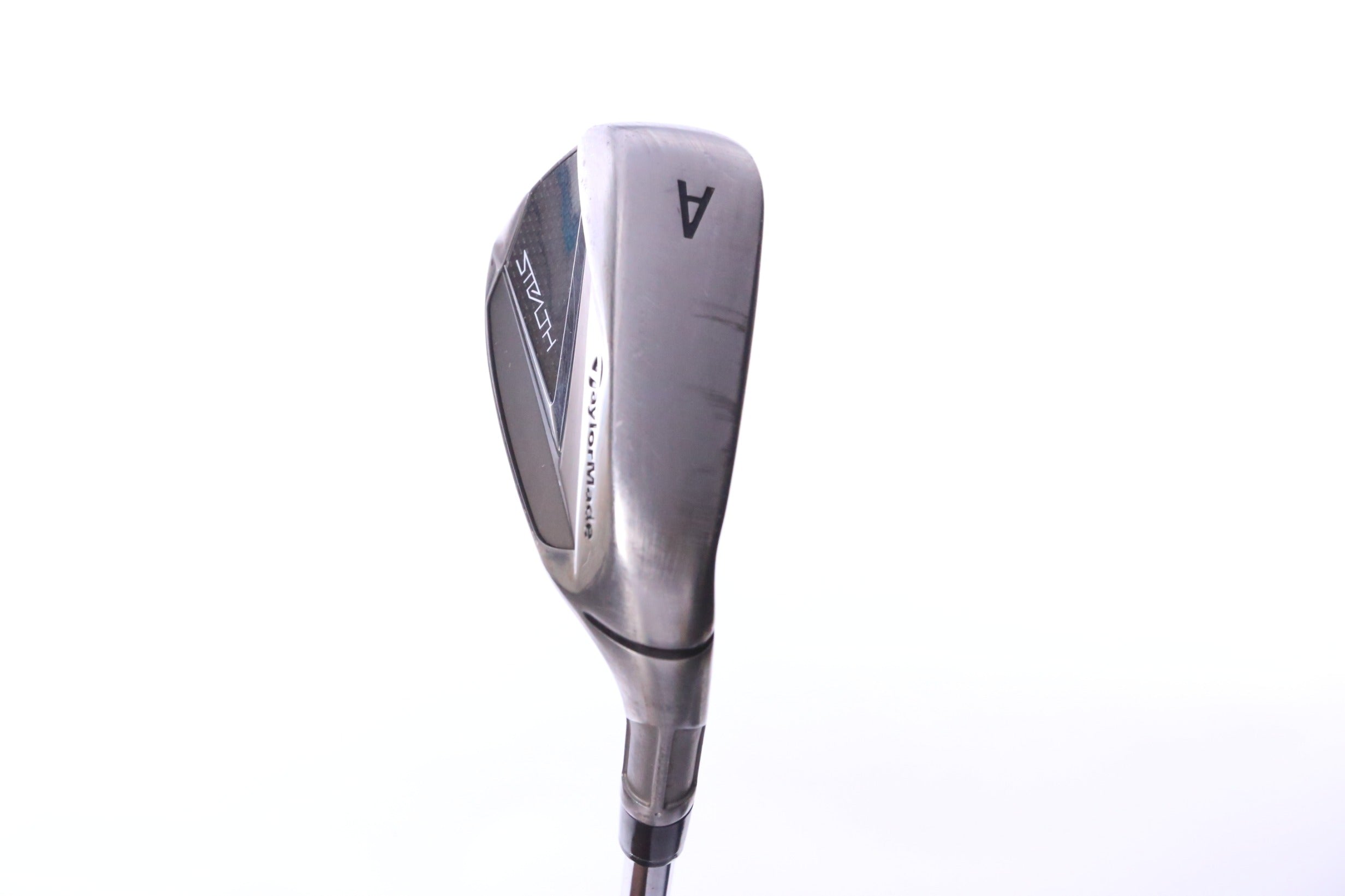 Used TaylorMade STEALTH Approach Wedge - Right-Handed - 49 Degrees - Stiff Flex