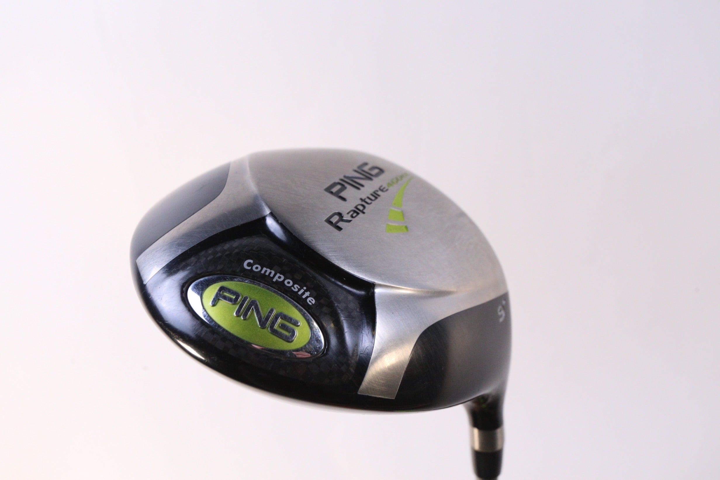 Used Ping Rapture V2 Right-Handed Driver – Next Round