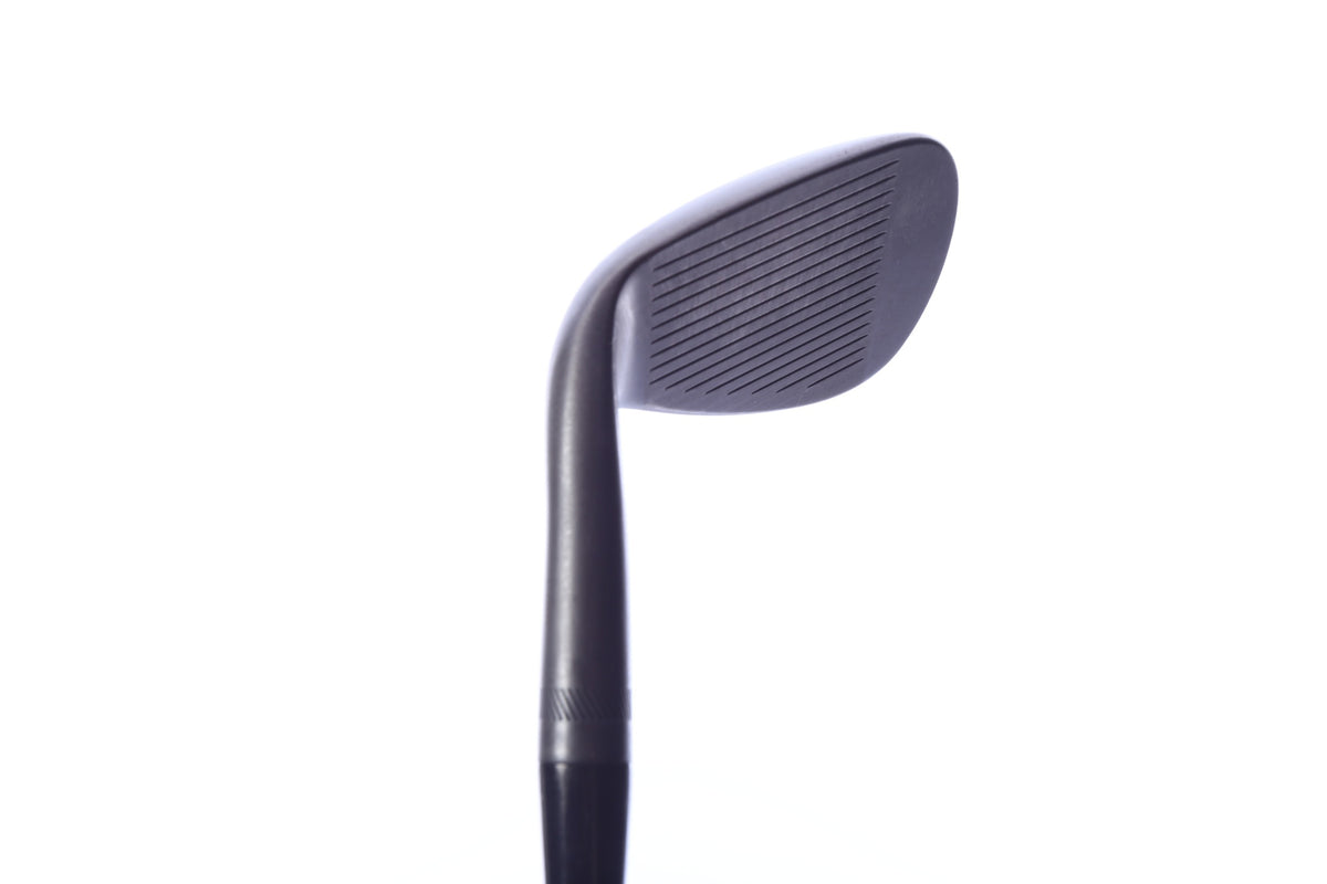 Used Titleist Vokey SM9 Jet Black Gap Wedge - Right-Handed - 50 Degrees - Stiff Flex