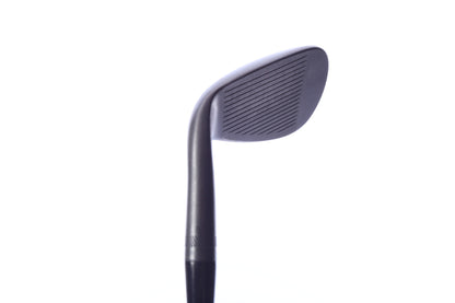 Used Titleist Vokey SM9 Jet Black Gap Wedge - Right-Handed - 50 Degrees - Stiff Flex