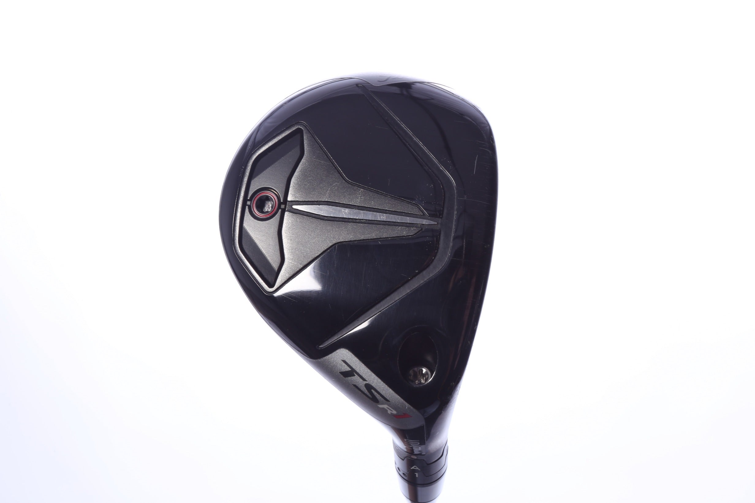 Used Titleist TSR1 5H Hybrid - Right-Handed - 23 Degrees - Regular Flex-Next Round