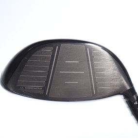 Used Callaway Big Bertha 23 Driver - 9 Degrees - Stiff Flex Project X HZRDUS Smoke Red RDX - Left-Handed-Next Round