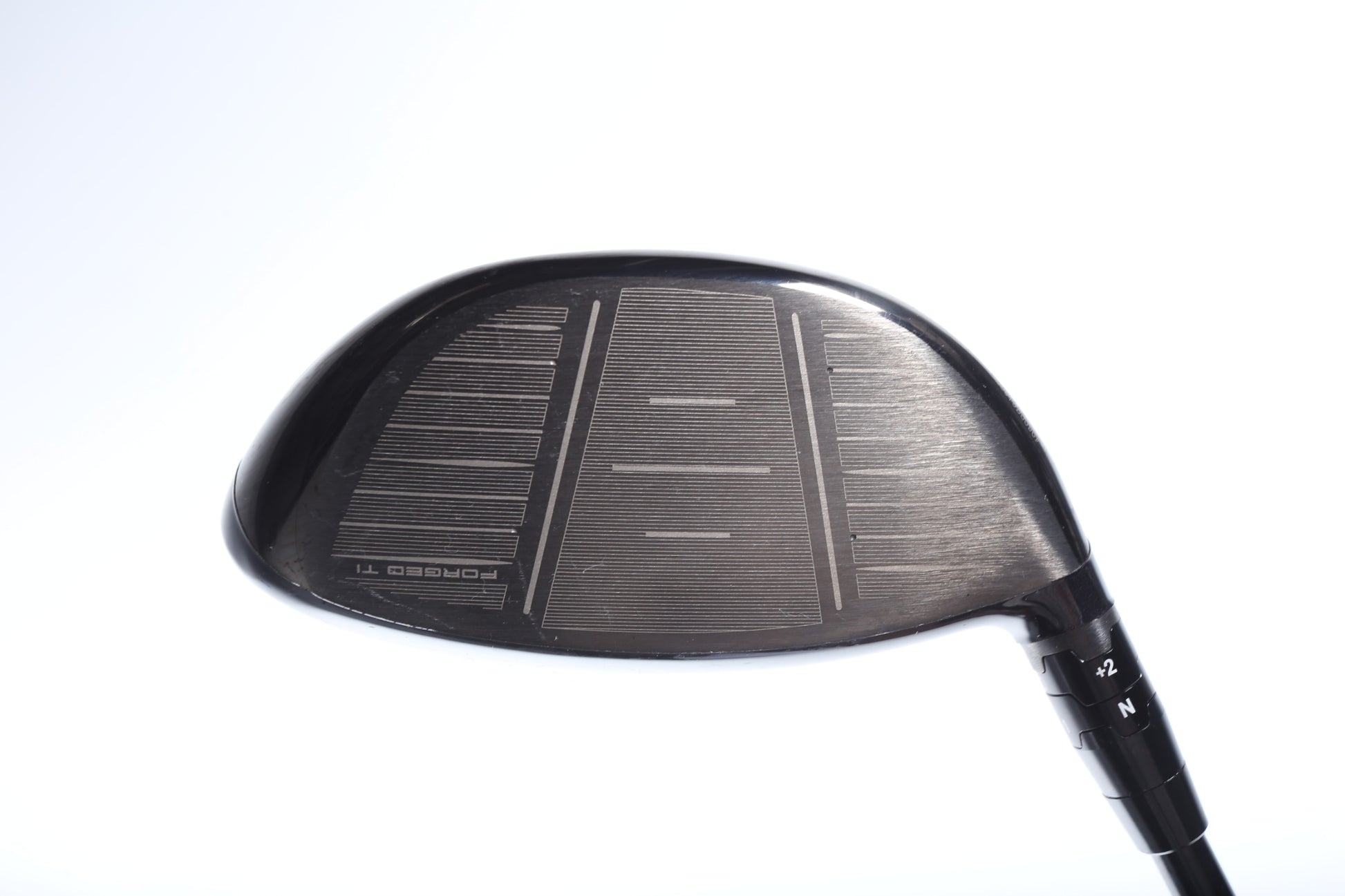 Used Callaway Big Bertha 23 Driver - 9 Degrees - Stiff Flex Project X HZRDUS Smoke Red RDX - Left-Handed-Next Round