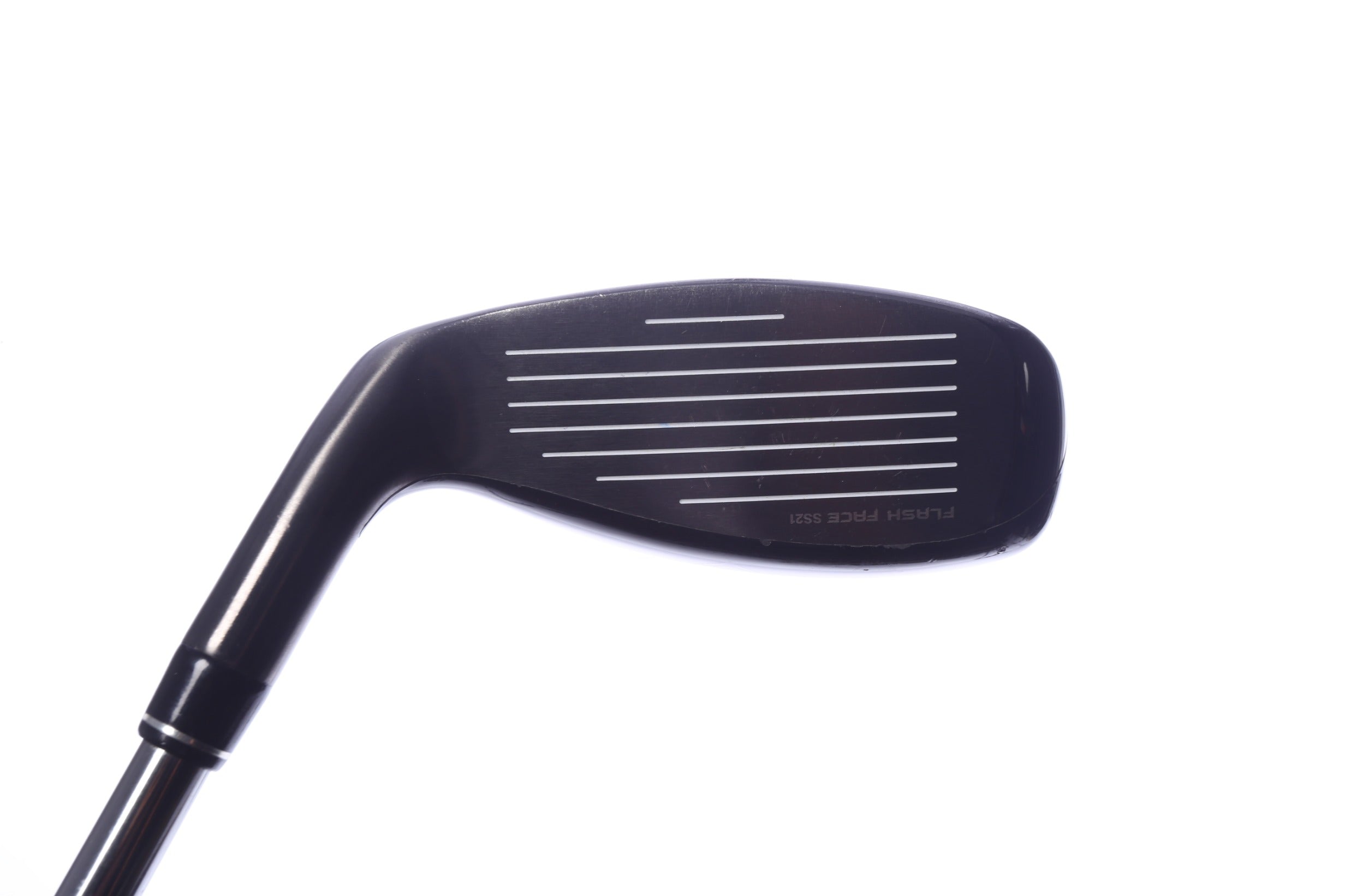 Used Callaway Big Bertha B21 5H Hybrid - Right-Handed - 24 Degrees - Seniors Flex-Next Round