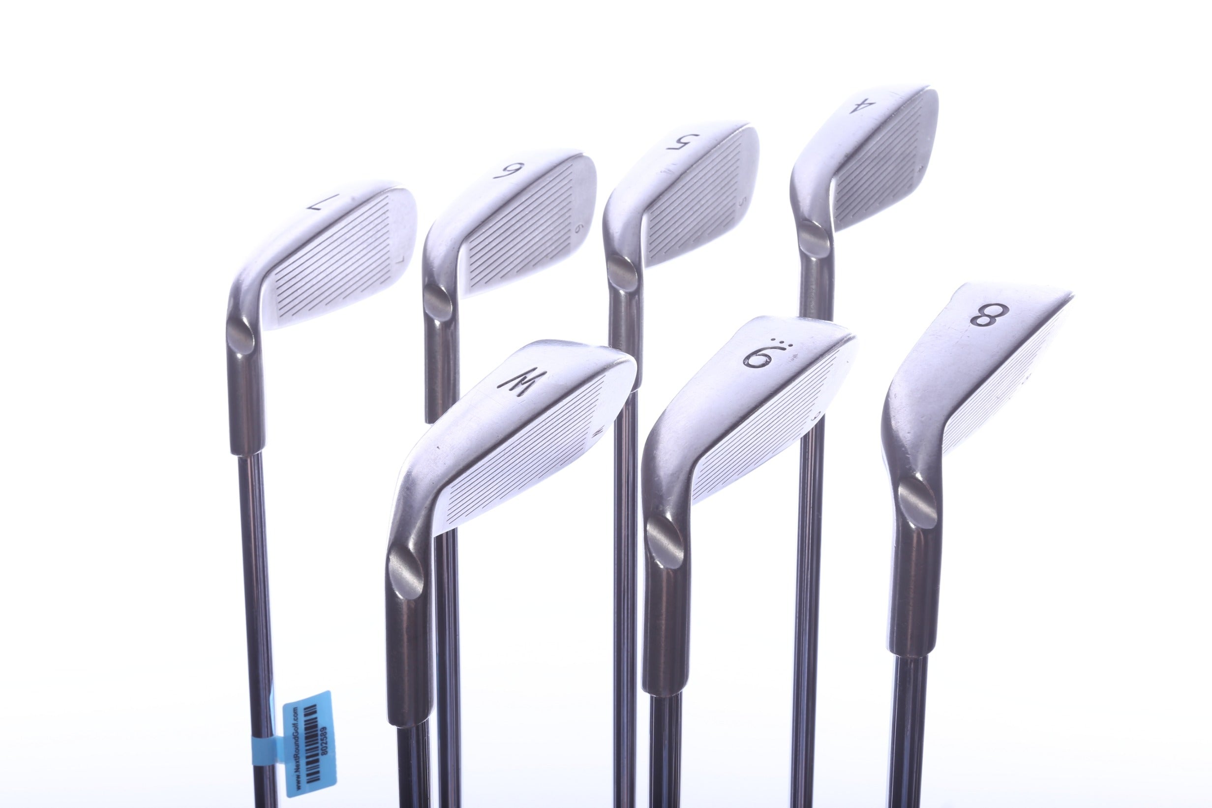 Used Ping G20 Iron Set - Right-Handed - 4-PW - Stiff Flex
