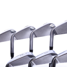 Used Titleist 2023 T150 Iron Set - Right-Handed - 4-PW - Stiff Flex-Next Round