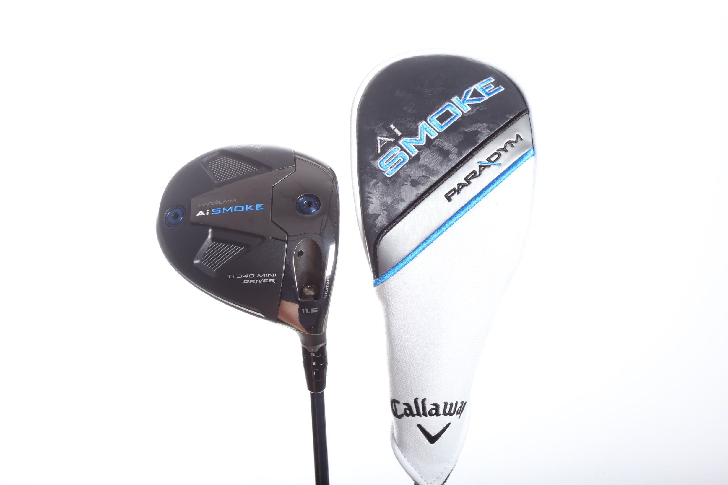 PARADYM Ai SMOKE Ti 340 MINI DRIVER 11.5