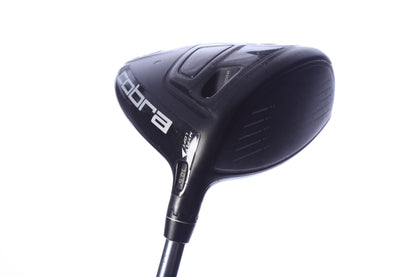 Used Cobra King F6 Driver - 10.5 Degrees - Regular Flex Matrix Ozik Red Tie Q4 - Right-Handed