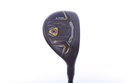 Used Cobra LTDx 2H Hybrid - Right-Handed - 17 Degrees - Stiff Flex