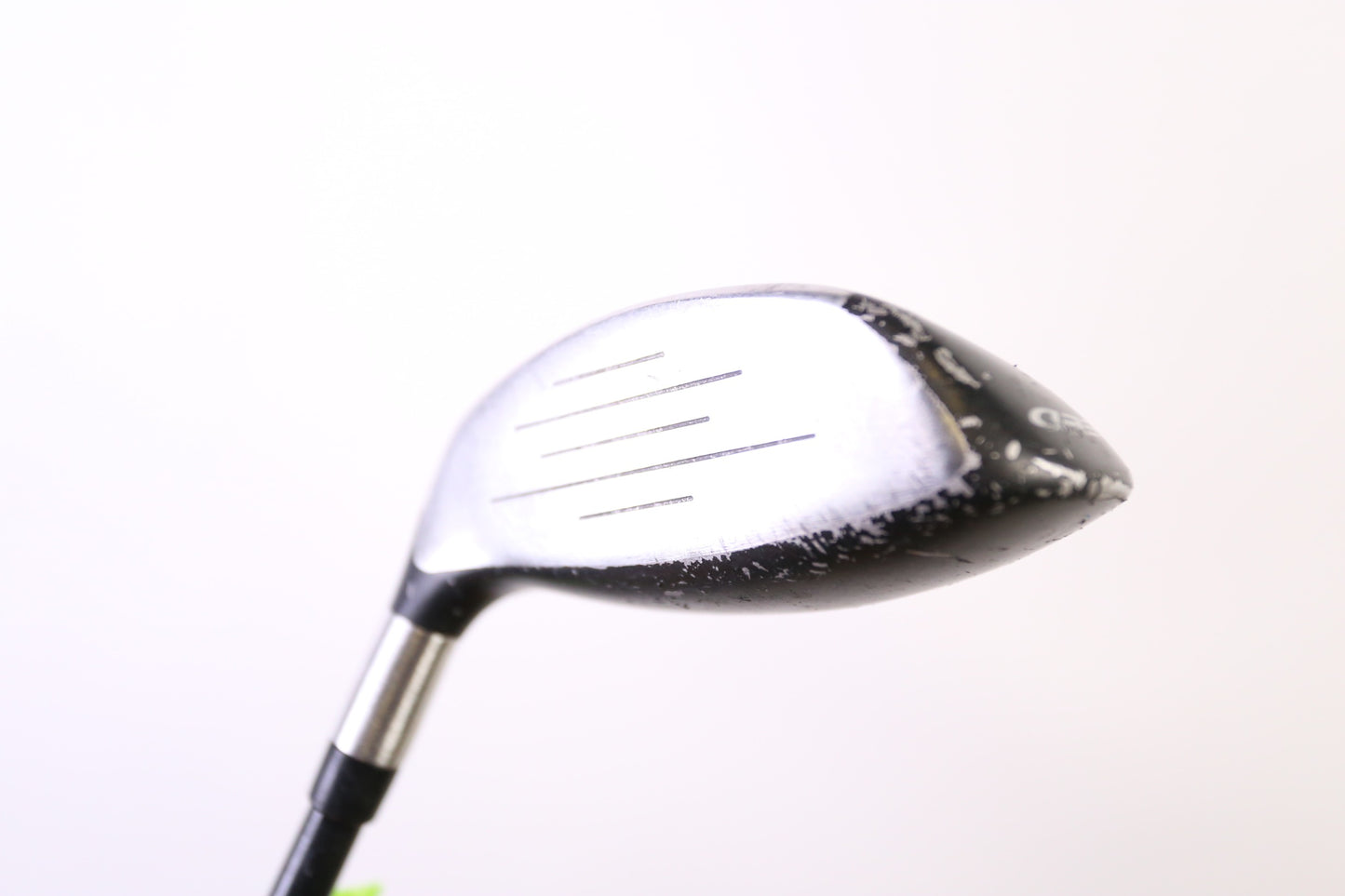 Used TaylorMade JetSpeed 4H - Right-Handed - 22 Degrees - Stiff Flex-Next Round