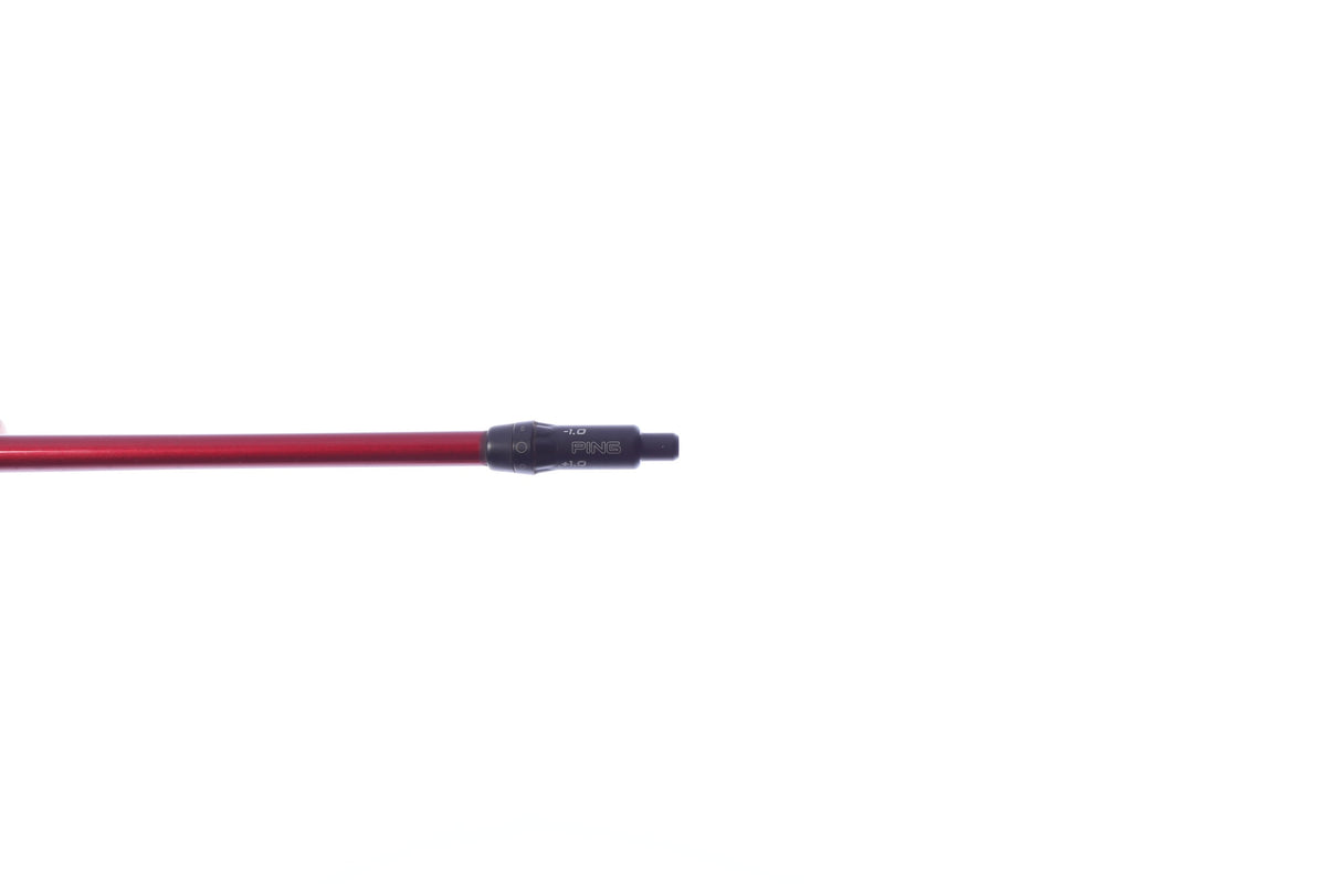 Used Oban Isawa Red Fairway Wood Shaft Regular Flex Graphite - 42.5 in - Ping G410 Adapter