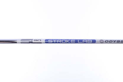 Used Odyssey Ai-ONE Square 2 Square Double Wide Putter - Right-Handed - 33.5 in - Blade-Next Round