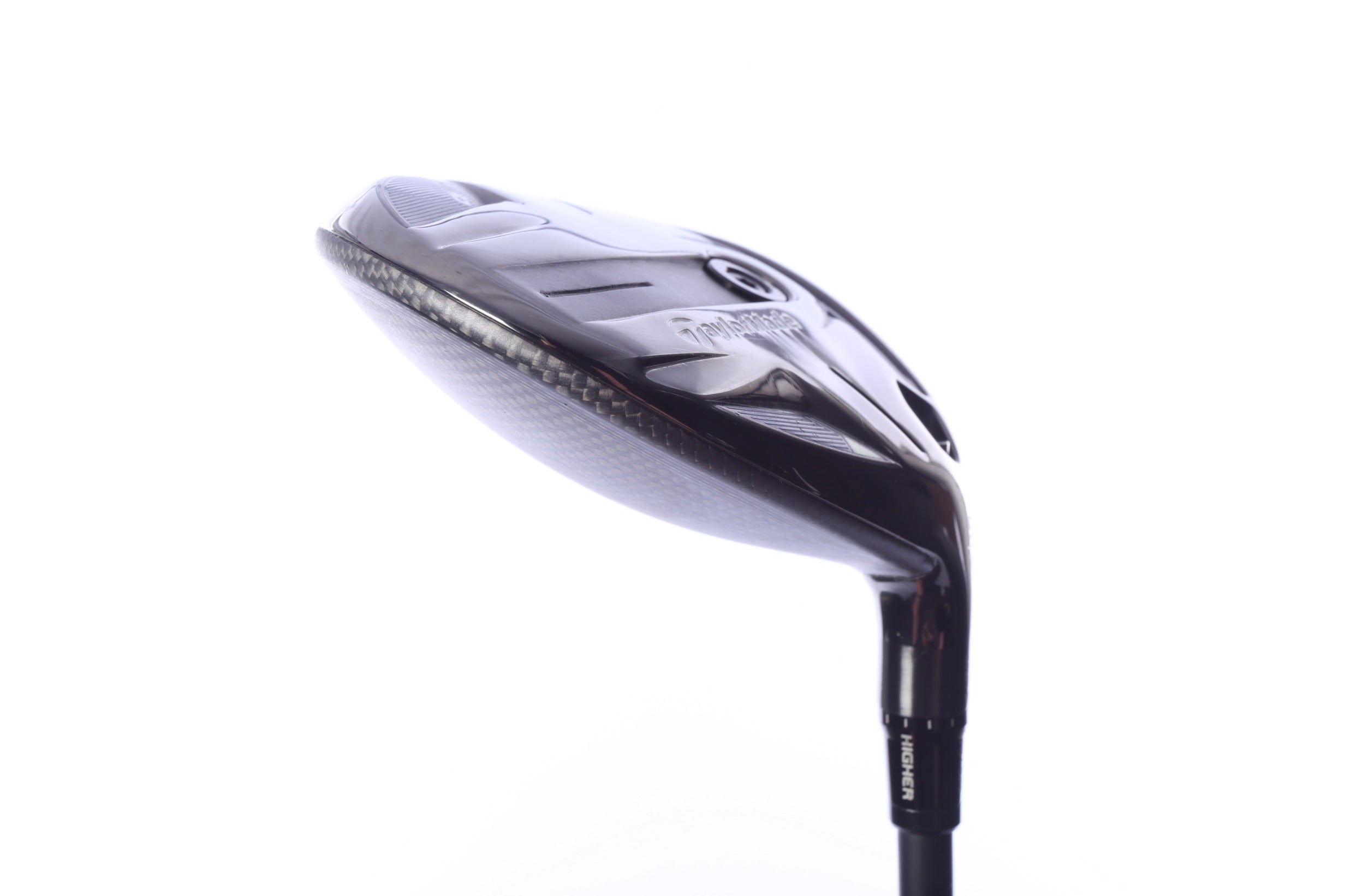 Used TaylorMade Qi35 5-Wood - Right-Handed - 18 Degrees - Regular Flex