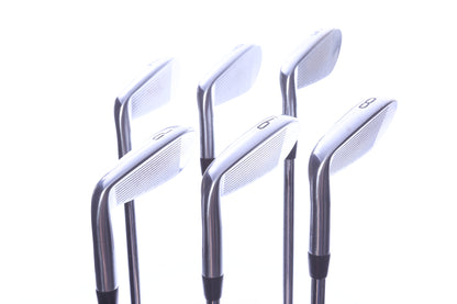Used Titleist 2021 T200 Iron Set - Right-Handed - 5-PW - Regular Flex
