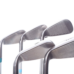 Used Ping 2015 Rhapsody Iron Set - Right-Handed - 6-PW - Ladies Flex-Next Round
