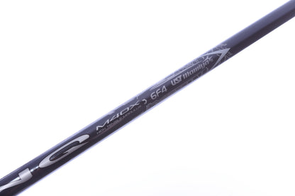 Used Ust Mamiya Lin-Q M40X White Driver Shaft Stiff Flex Graphite - 44 in - TaylorMade M Adapter