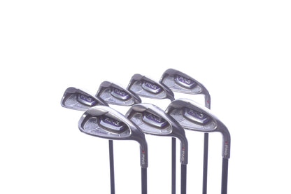 Used Ping Serene Iron Set - Right-Handed - 6-PW, SW, LW - Regular Flex-Next Round