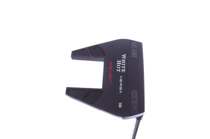 Used Odyssey White Hot Versa Seven S Putter - Right-Handed - 32.5 in - Mallet