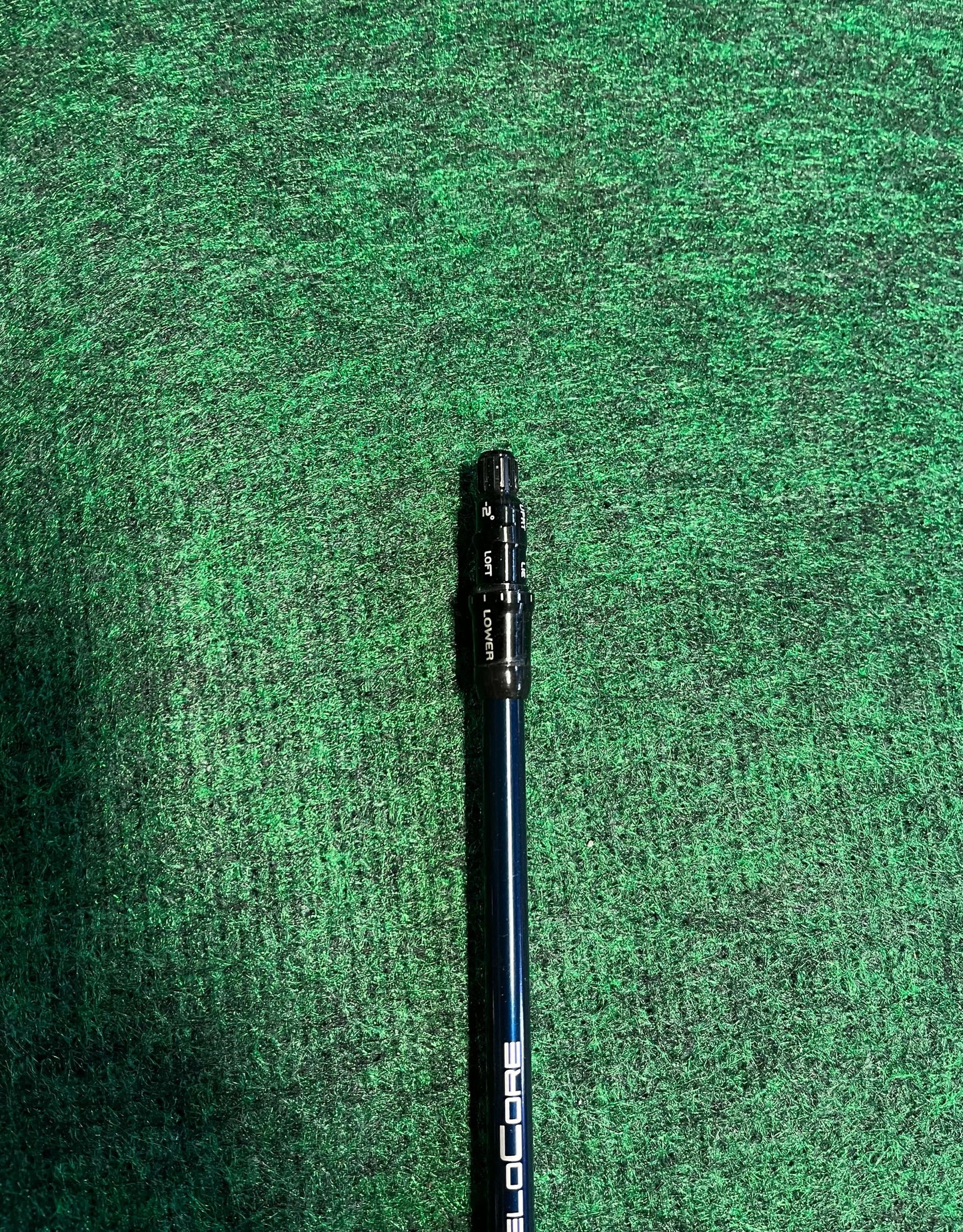 Fujikura Ventus Velocore Blue Driver Shaft - Stiff Flex - 44.5 in-Next Round