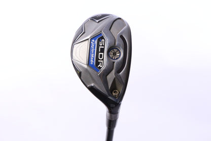 Used TaylorMade SLDR 3H Hybrid - Right-Handed - 19 Degrees - Stiff Flex