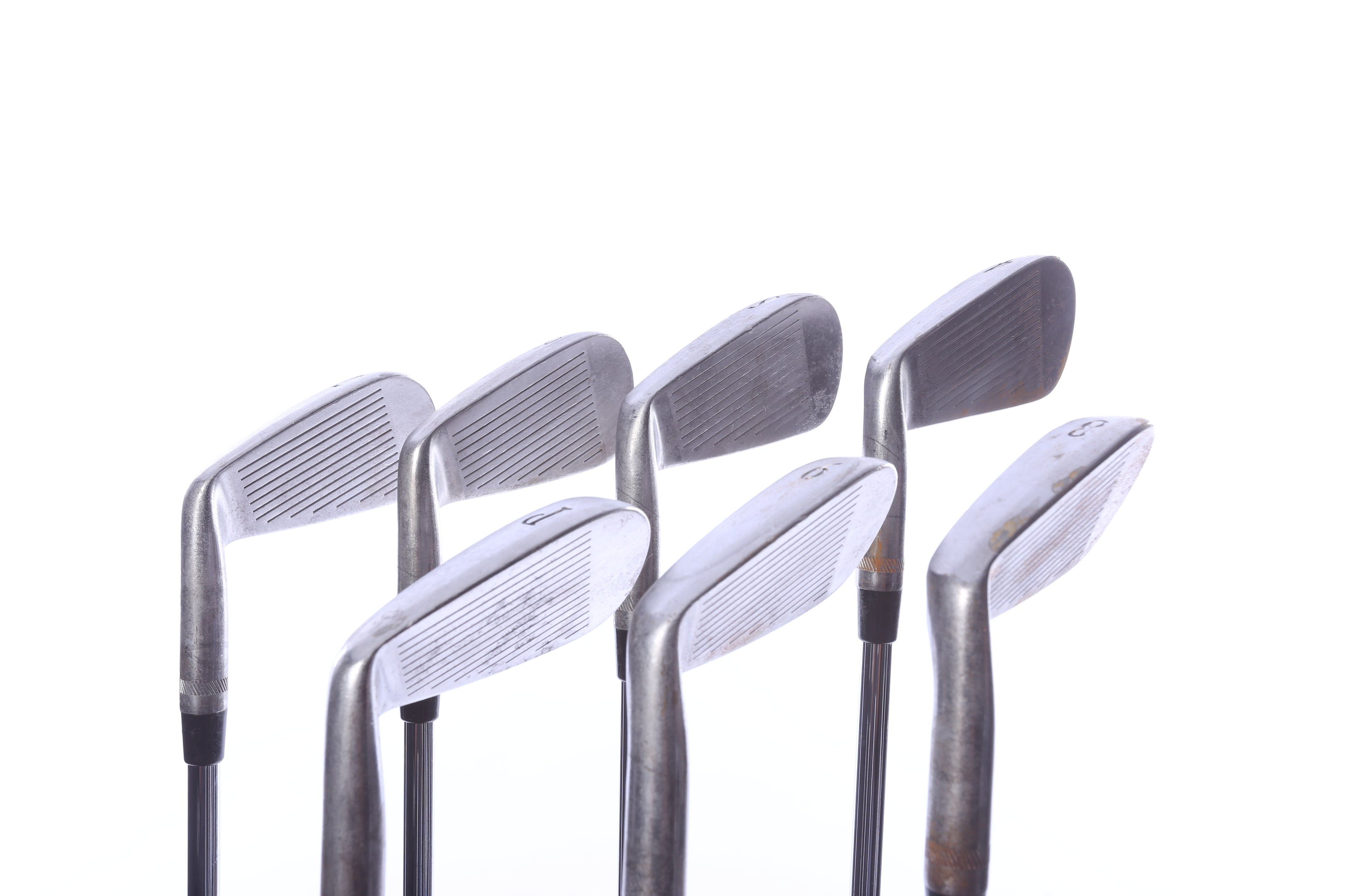 Used Sub 70 659-CB Iron Set - Right-Handed - 4-PW - Extra Stiff Flex-Next Round