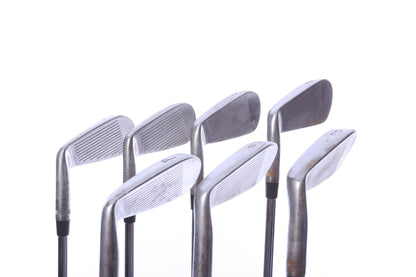 Used Sub 70 659-CB Iron Set - Right-Handed - 4-PW - Extra Stiff Flex-Next Round