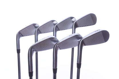 Used Titleist 2023 T100 Iron Set - Right-Handed - 4-PW - Extra Stiff Flex