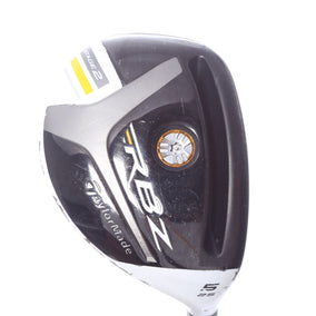 Used TaylorMade RocketBallz Stage 2 5H Hybrid - Right-Handed - 25 Degrees - Ladies Flex-Next Round