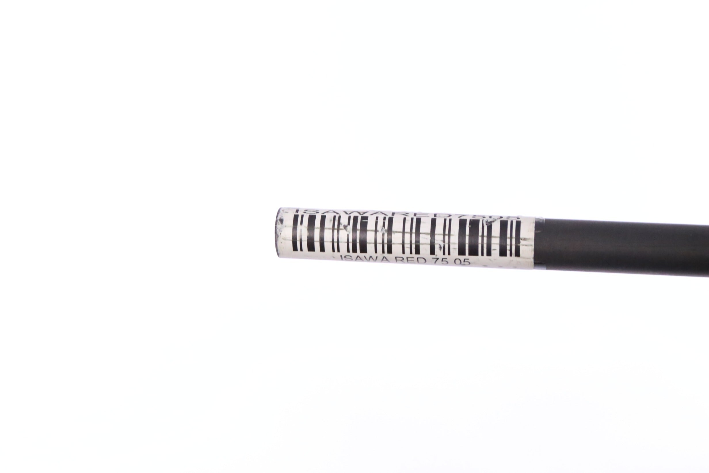 Used Oban Isawa Red Driver Shaft Extra Stiff Flex Graphite - 43.75 in - TaylorMade M Adapter-Next Round