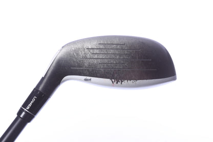 Used TaylorMade RocketBallz Stage 2 Tour 4H Hybrid - Right-Handed - 21.5 Degrees - Stiff Flex