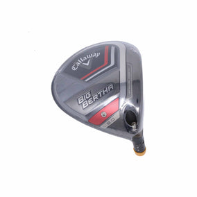 Used Callaway Big Bertha 23 Driver - HEAD ONLY - Right-Handed - 9 Degrees-Next Round