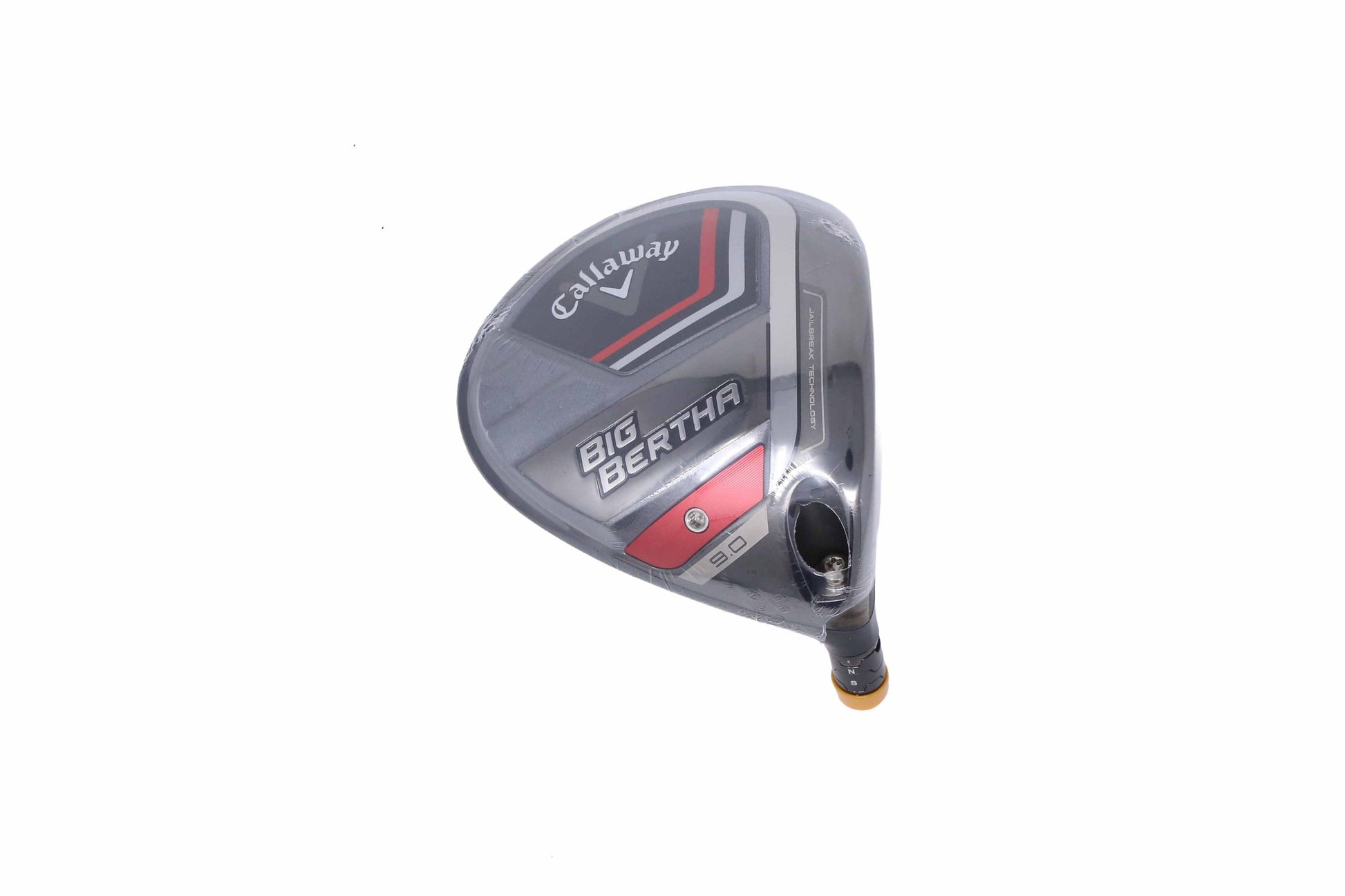 Used Callaway Big Bertha 23 Driver - HEAD ONLY - Right-Handed - 9 Degrees-Next Round