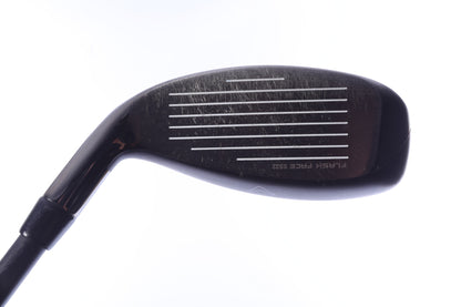 Used Callaway Rogue ST MAX OS 4H Hybrid - Right-Handed - 21 Degrees - Seniors Flex