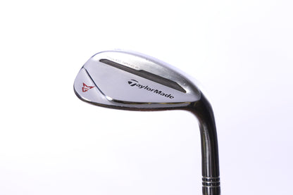 Used TaylorMade Milled Grind 2 Chrome Sand Wedge - Right-Handed - 56 Degrees - Regular Flex