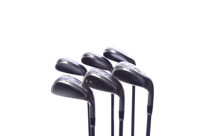 Used Cleveland HiBore Iron Set - Right-Handed - 4-9 - Seniors Flex