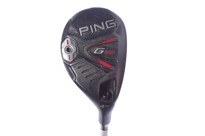 Used Ping G410 4H Hybrid - Right-Handed - 22 Degrees - Regular Flex