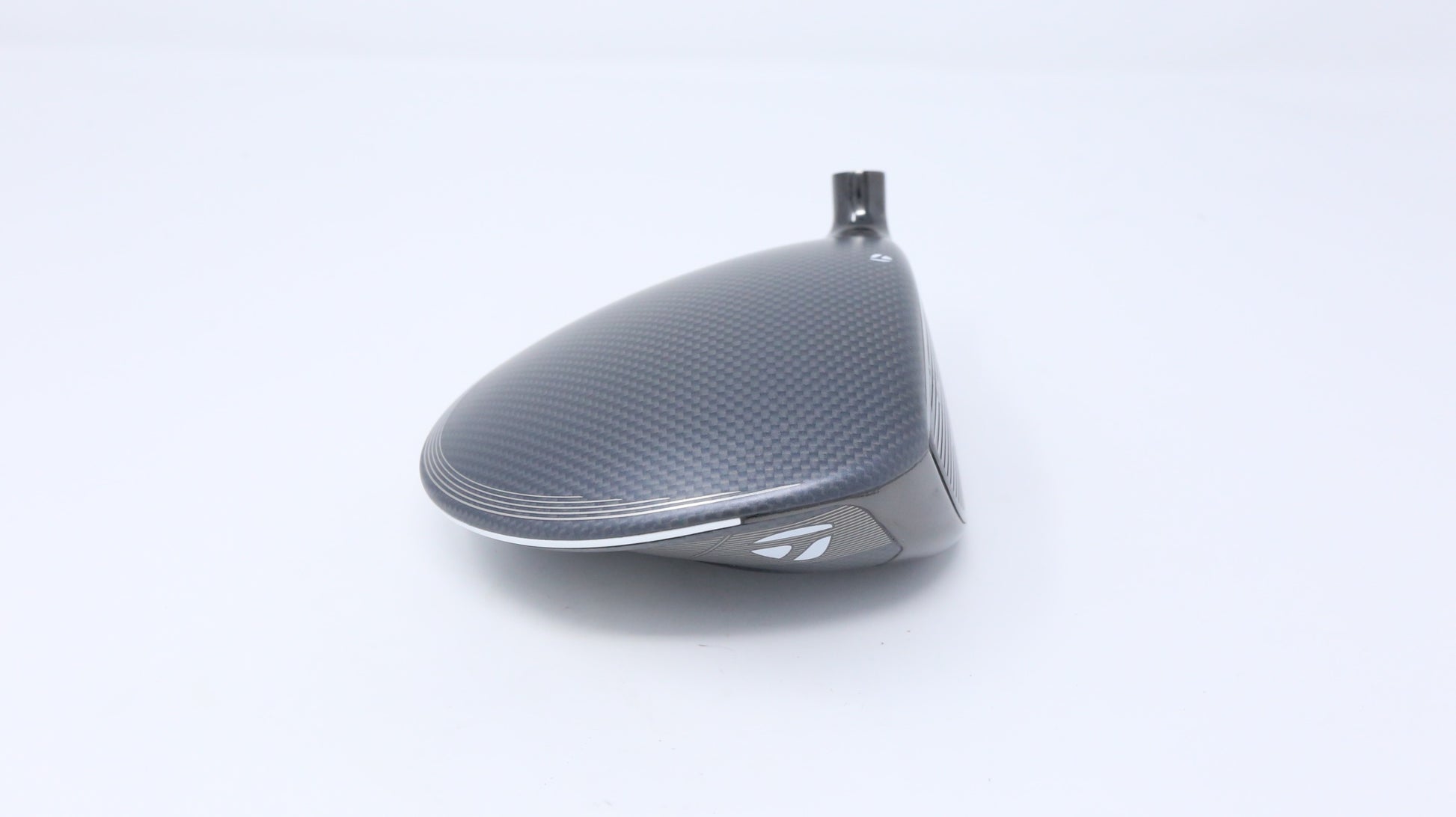 Used TaylorMade Qi35 MAX Lite Driver - HEAD ONLY - Right-Handed - 12 Degrees-Next Round