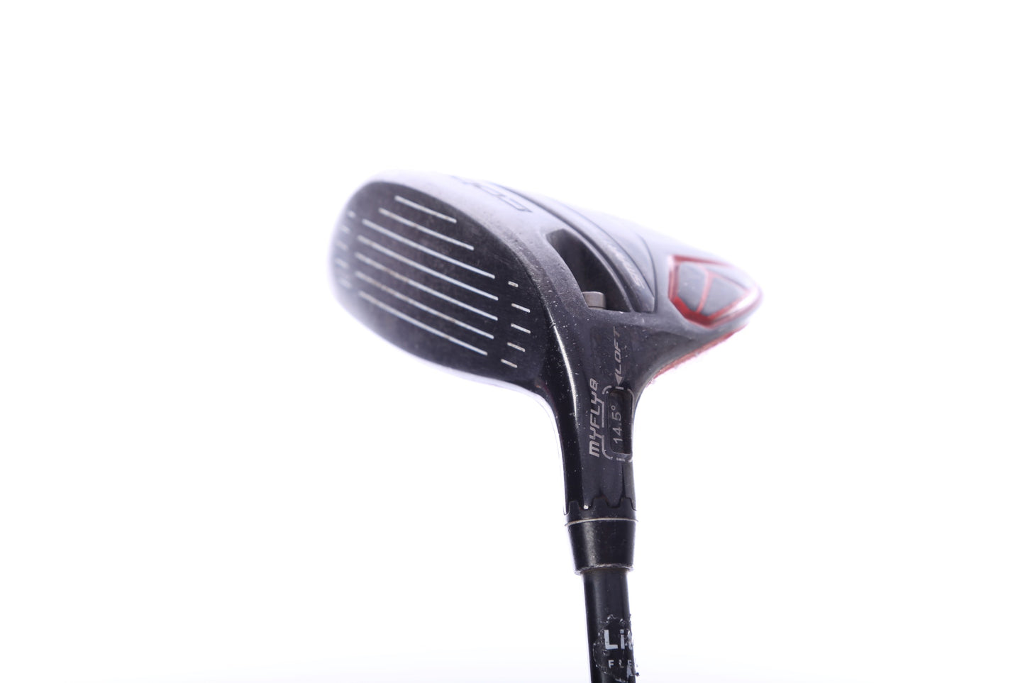 Used Cobra BiO Cell 3-Wood - Left-Handed - 14.5 Degrees - Seniors Flex-Next Round