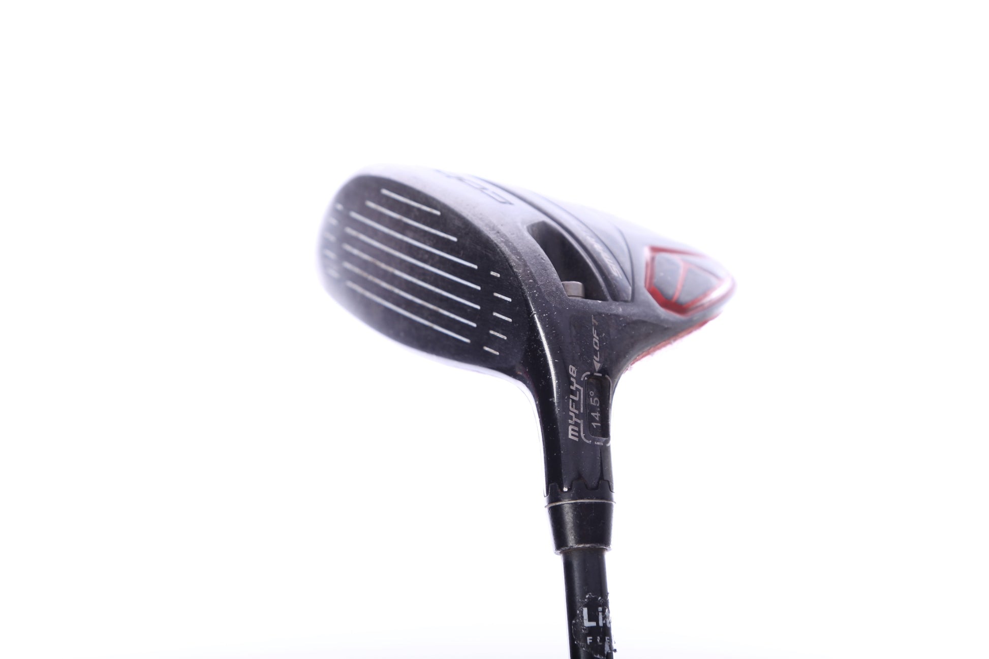 Used Cobra BiO Cell 3-Wood - Left-Handed - 14.5 Degrees - Seniors Flex-Next Round