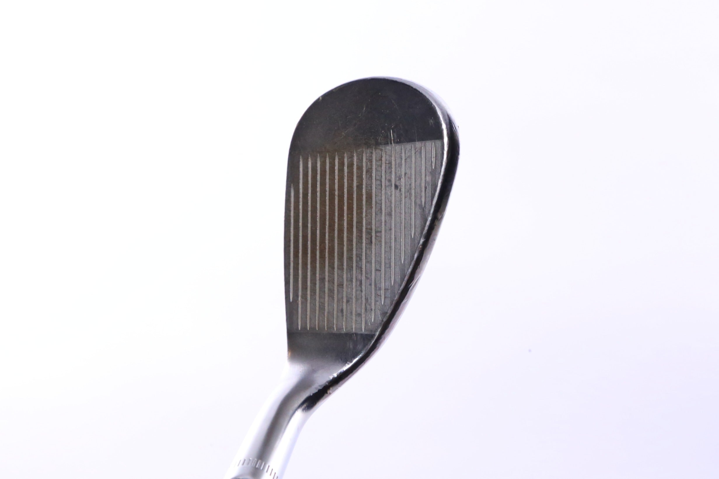 Used Callaway MD5 JAWS Chrome Lob Wedge - Right-Handed - 58 Degrees - Stiff Flex-Next Round