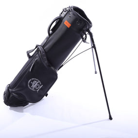 Used Stitch SL1 Multicolor Stand Bag - 2-Way - 4 Pockets - Rain Cover Included-Next Round