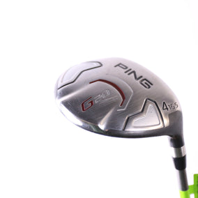 Used Ping G20 4-Wood - Right-Handed - 16.5 Degrees - Soft Regular Flex-Next Round