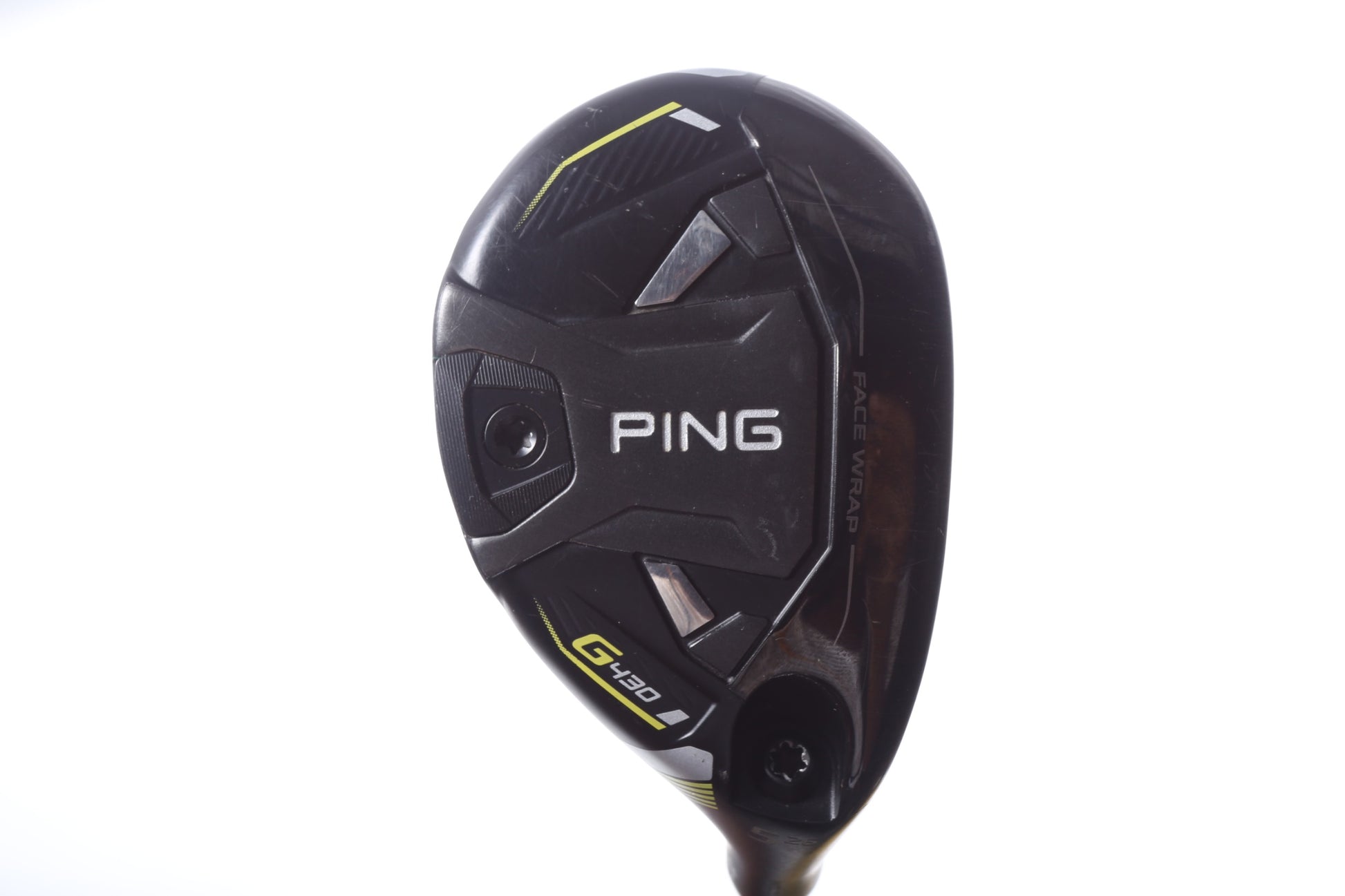 Used Ping G430 5H Hybrid - Right-Handed - 26 Degrees - Stiff Flex-Next Round